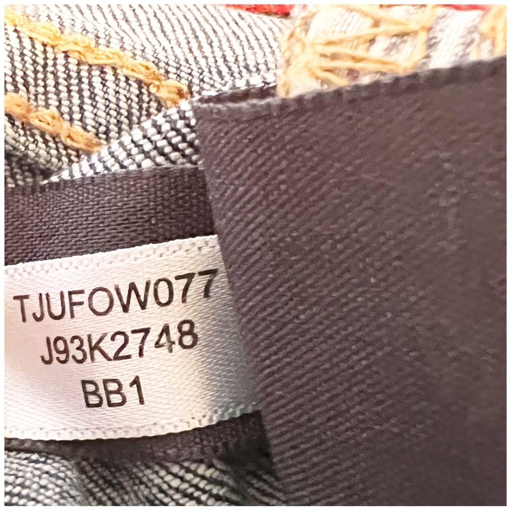Tommy Hilfiger‎ Jeans Size 2 - Picture 12 of 12